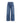 Palm Angels Blue Cotton Jeans Denim
