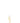 Saint Laurent Gold Brass Earrings