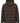 Moncler Brown Polyester Full-Length Jacket