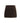 Moncler Brown Polyester Mini Skirt