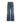 Brunello Cucinelli Blue Cotton Relaxed Fit Jeans
