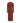 Brunello Cucinelli Bordeaux Wool Oves Aries Casual Dress