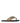 Burberry Beige Fabric Flip-Flop Sandals
