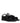 Max Mara Black Fabric Flat Sandals