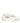 Moncler White Fabric Athletic Sneakers