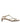 Jil Sander Beige Leather Flat Sandals