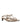 Jil Sander Beige Leather Flat Sandals