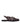 Jil Sander Brown Leather Flat Sandals