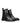 Jil Sander Black Leather Ankle Boots