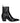 Christian Dior Black Leather Ankle Boots