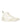 Jil Sander White Fabric High Top Sneakers
