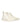 Jil Sander White Fabric High Top Sneakers