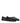 Alaïa Black Leather Ballet Flats