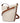 Tory Burch Beige Fabric Crossbody Bag