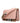 Burberry Pink Leather Crossbody Bag