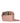 Burberry Pink Leather Crossbody Bag