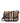 Burberry Brown Fabric Crossbody Bag