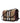 Burberry Brown Fabric Crossbody Bag
