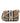 Burberry Brown Fabric Crossbody Bag