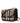 Burberry Brown Fabric Crossbody Bag