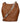Burberry Brown Leather Crossbody Bag
