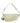 Burberry Green Leather Shoulder Bag