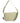 Burberry Green Leather Shoulder Bag
