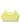 Givenchy Yellow Leather Clutch Bag