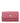 Versace Pink Leather Clutch Bag