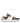 Jimmy Choo Beige Leather Low Top Sneakers
