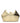 Givenchy Gold Leather Clutch Bag