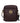 Versace Purple Leather Crossbody Bag