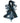 Burberry Blue Wool Foulard