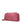 Versace Pink Leather Shoulder Bag