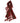Burberry Red Wool Foulard