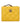 Versace Yellow Leather Wallet