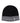 Versace Black Cashmere Beanie