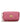 Versace Pink Leather Crossbody Bag