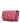 Versace Pink Leather Crossbody Bag