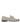 Versace Gray Leather Slip-On Loafers