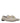 Versace Gray Leather Slip-On Loafers