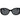 Polaroid Black Polycarbonate Sunglasses