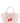 Ganni Multicolor Recycled Polyester Tote Bag