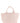 Ganni Multicolor Recycled Polyester Tote Bag