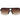Carrera Black Polyamide Sunglasses