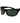 Polaroid Black Rubber Sunglasses