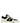 Amiri Bicolor Leather Low Top Sneakers