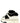 Amiri Bicolor Leather Low Top Sneakers