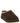 UGG Brown Leather Moccassin