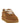 UGG Brown Leather Sneakers